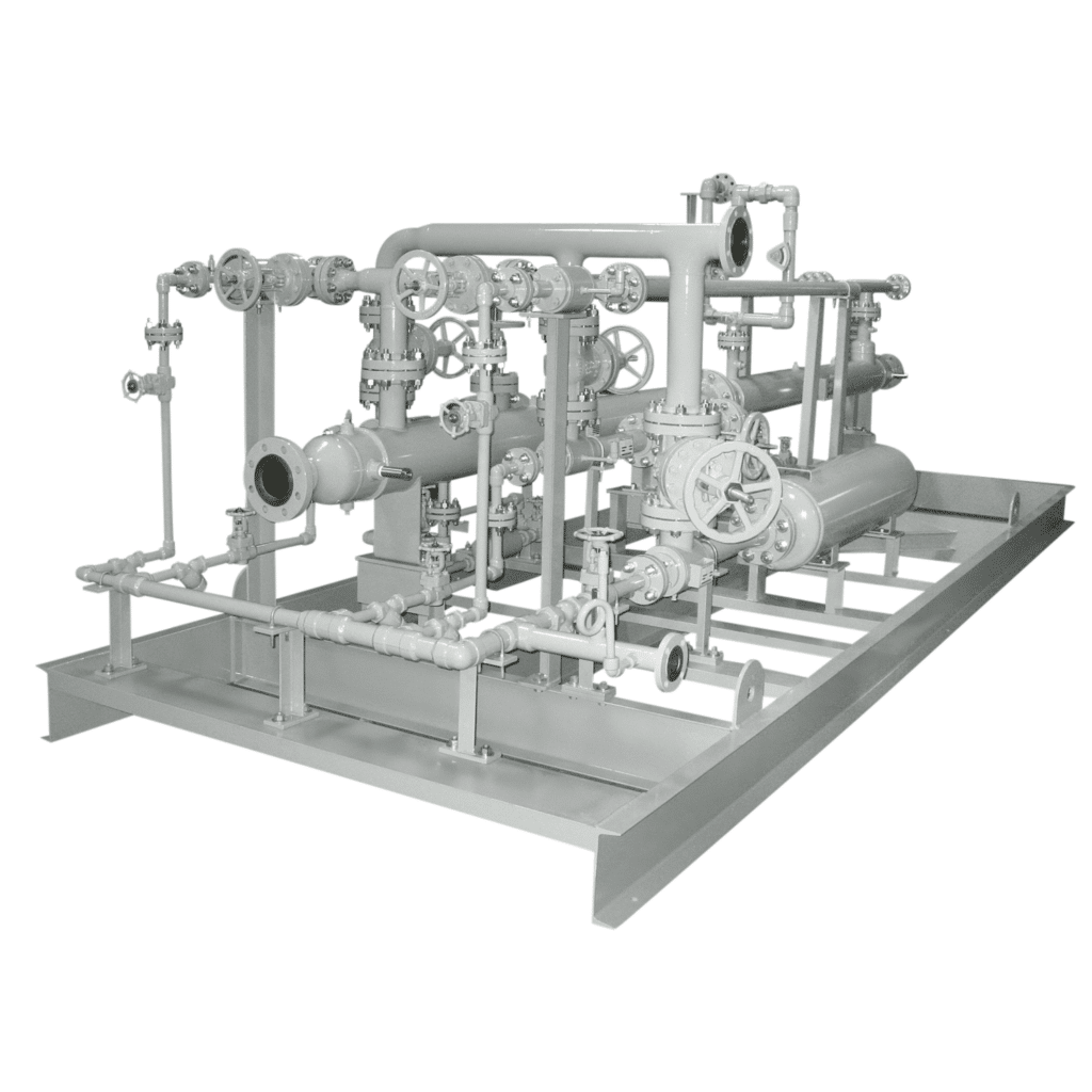 Power Plant Vacuum System - Vacuum Distillation | Croll