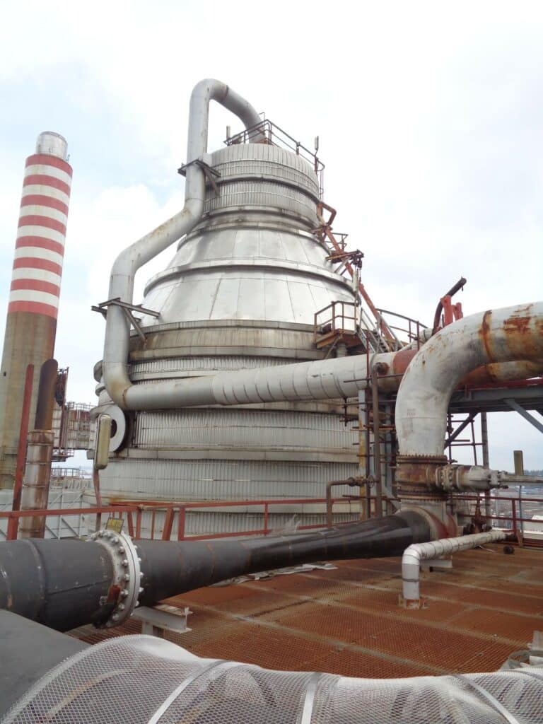 Refinery Vacuum System Vacuum Distillation Croll